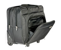 Targus Executive 15.6" Laptop Roller - 92400 - zdjęcie 3